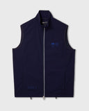 The Court Gilet - Navy