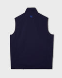 The Court Gilet - Navy