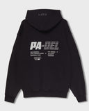 The Break Hoodie - Black
