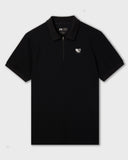 The Match Day Polo - Black