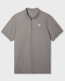 The Match Day Polo - Grey