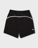 The 7” Rally Short - Black