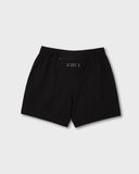 The 5” Ace Short - Black