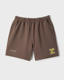 The Break Short - Brown