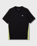 The Match Day Tee - Black