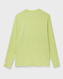 The Baseline Tee - Yellow