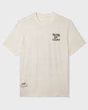 The Training Tee - White
