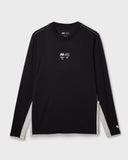 The Baseline Tee - Black