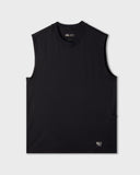 The Match Day Tank - Black