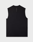 The Match Day Tank - Black