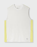 The Match Day Tank - White