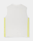 The Match Day Tank - White
