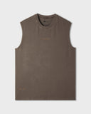 The Training Tank - Brown