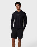 The Baseline Tee - Black