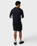 The Baseline Tee - Black