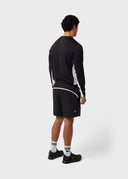 The 7” Rally Short - Black