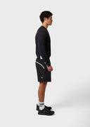 The 7” Rally Short - Black