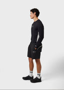 The 7” Rally Short - Black