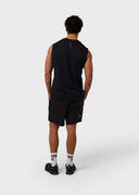 The Match Day Tank - Black