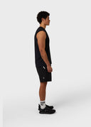 The Match Day Tank - Black