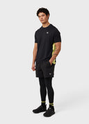 The Match Day Tee - Black