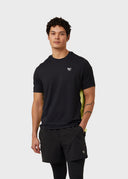 The Match Day Tee - Black