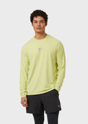 The Baseline Tee - Yellow
