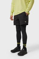 The 5” Ace Short - Black