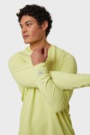 The Baseline Tee - Yellow