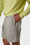 The 7” Rally Short - Grey
