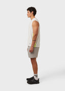 The Match Day Tank - White