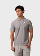 The Match Day Polo - Grey