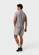 The Match Day Polo - Grey