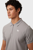 The Match Day Polo - Grey