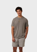 The Training Tee - Grey