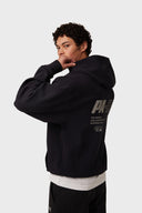 The Break Hoodie - Black