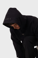 The Break Hoodie - Black