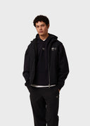 The Court Gilet - Black