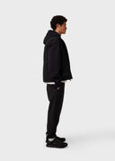 The Court Gilet - Black