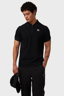 The Match Day Polo - Black