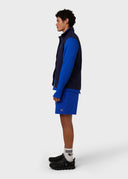 The Court Gilet - Navy
