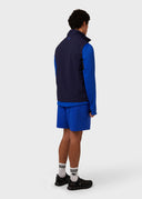 The Court Gilet - Navy