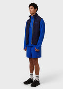 The Court Gilet - Navy