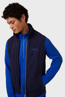 The Court Gilet - Navy
