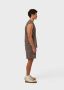 The Training Tank - Brown