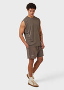 The Training Tank - Brown