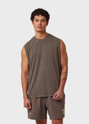 The Training Tank - Brown