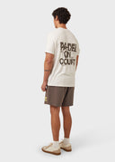 The Training Tee - White