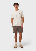 The Training Tee - White