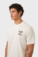 The Training Tee - White